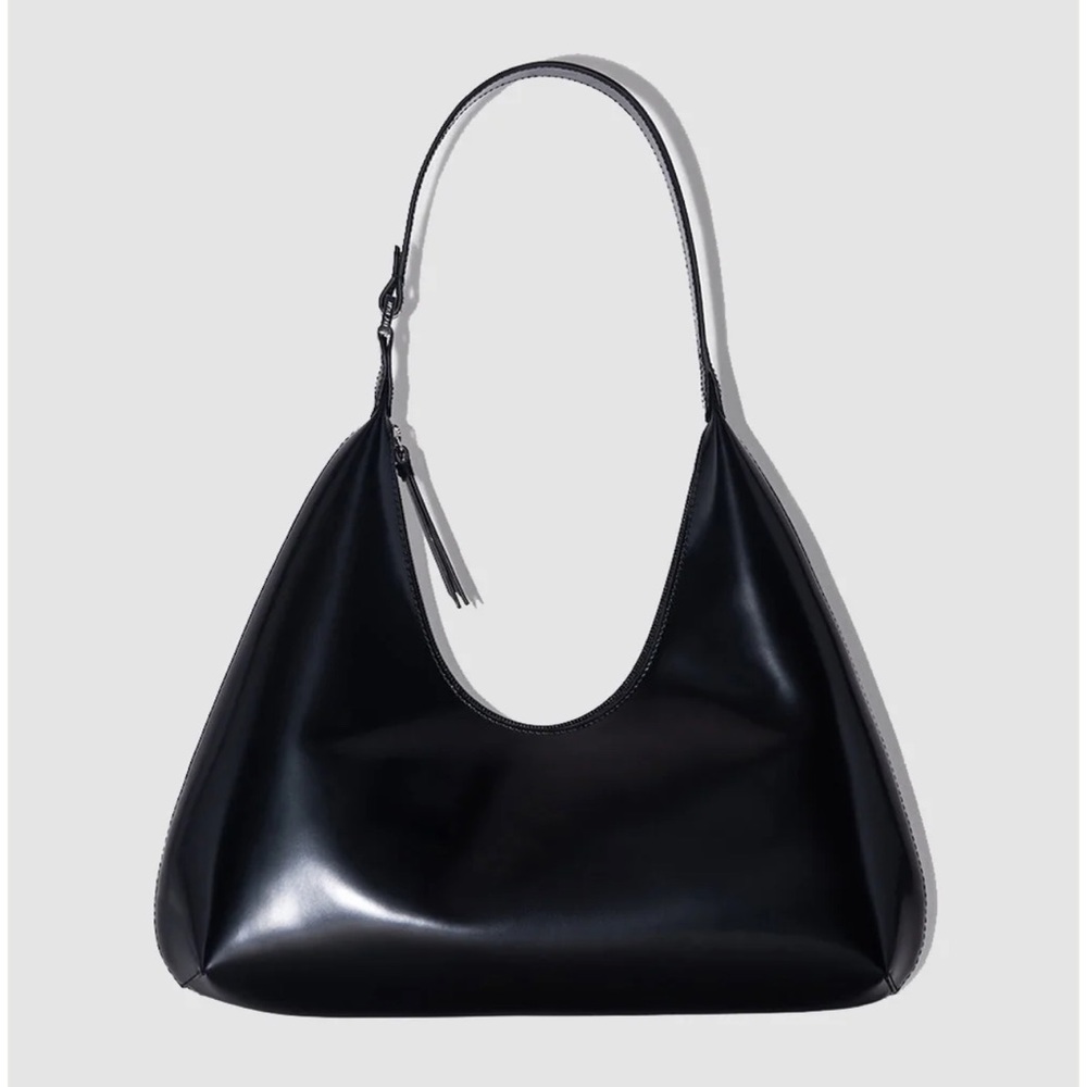 BY FAR Amber Black Women's Bag